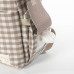 Mochila Caetana Sand de Walking Mum